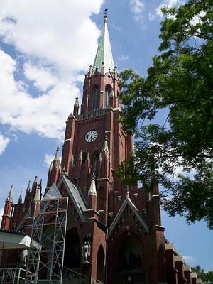 Cathedral of the Holy Mother of Piekary Slaskie