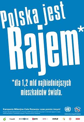 'Poland is a paradise'