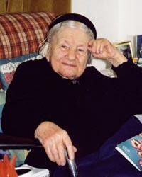Irena Sendler, photo: www.mff.org