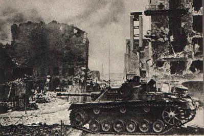Warsaw Uprising