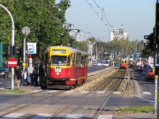 Warsaw