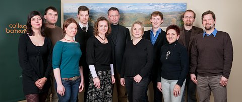 Collegium Bohemicum (Foto: www.collegiumbohemicum.cz)