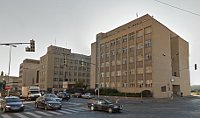 Здание министерства внутренних дел (Фото: Google Street View)