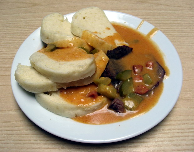 El llamado Asado de Znojmo, foto: Dezidor, Wikipedia