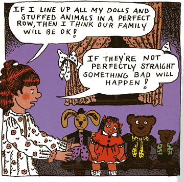 Aline Kominsky-Crumb - 'From Child to Adult', photo: www.pwf.cz