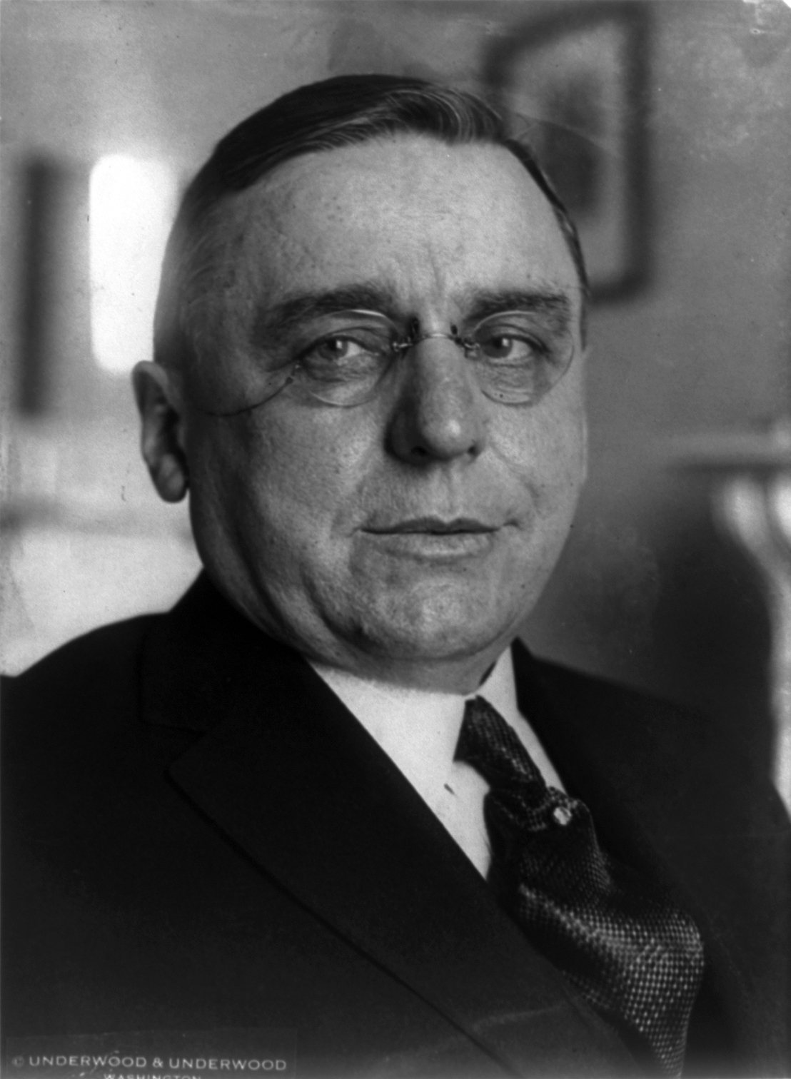Antonín Čermák, photo: U.S. Library of Congress