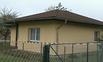 The house of Mráček family, photo: www.idnes.cz
