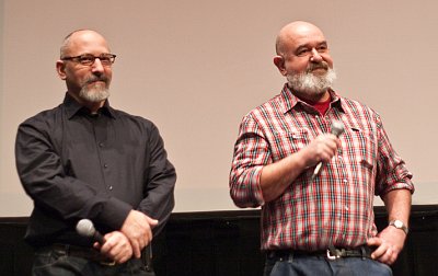Patrick Mario Bernard et Pierre Trividic