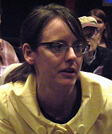 Daphne Carr, photo: Joe Mabel, Wikipedia