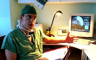 Dr. Stepan Cerny, photo: Ceska Televize