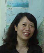 Chiu Bihui (Foto: Archiv Radio Taiwan International)