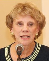Doris Donelly (Foto: www.forum2000.cz)
