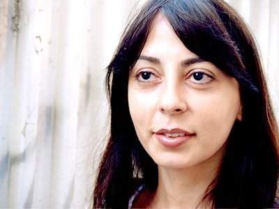Golnaz Esfandiari