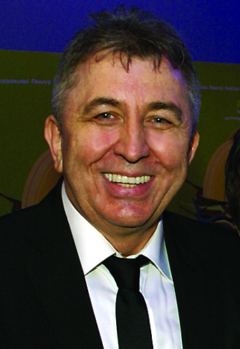 Fero Fenič, photo: Febio
