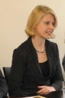 Monika Granja (Foto: Zdeněk Chrapek, Archiv der Olga-Havlová-Stiftung)