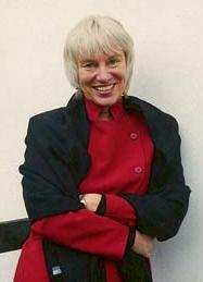 Helga Hirsch (Foto: Bernard Osser)