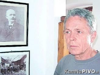 Karel Hlaváček (Foto: www.kamnapivo.sk)