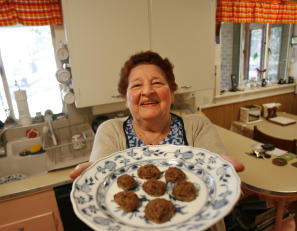 Marcella Klima, photo: www.chron.com