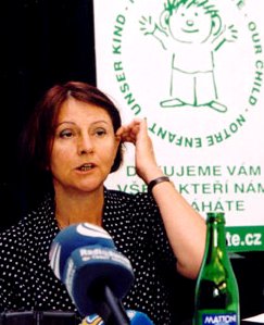 Jarmila Knight, photo: www.detskaprava.cz