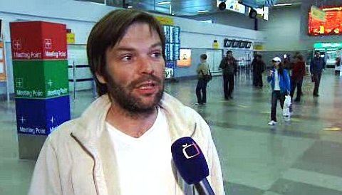 Jan Línek, photo: CT24