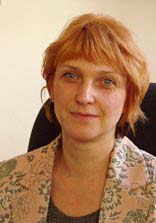 Soziologin Hana Maříková (Foto: www.soc.cas.cz)