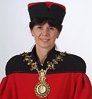 Ilona Mauritzová, foto: Archiv Západočeské univerzity