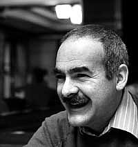 Fabrice-Martin Plichta, photo: Hospodářské noviny
