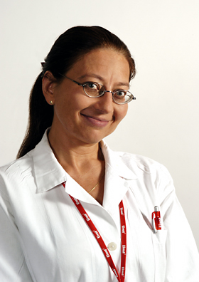 Dr Eva Pokorna, photo: www.medicon.cz