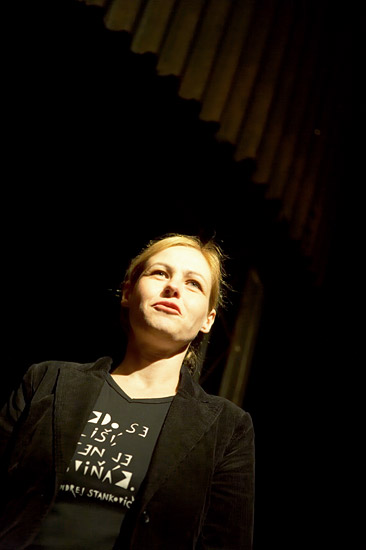 Terezie Pokorná, photo: Ondřej Němec
