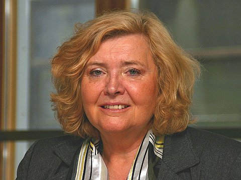 Lída Rakušanová (Foto: Petra Čechová)