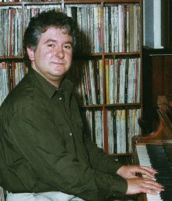 Jan Smaczny, photo: www.mu.qub.ac.uk