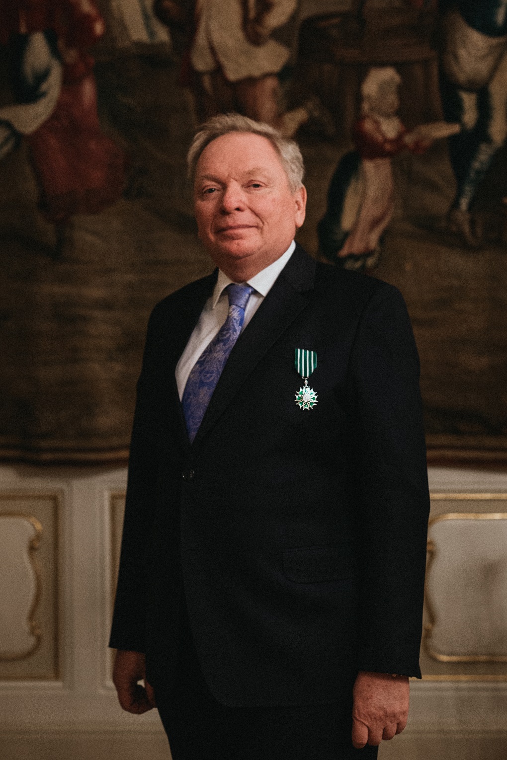 Pavel Smutný, photo: Archives de Pavel Smutný Pavel Smutný, photo: Archives de Pavel Smutný