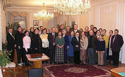 Общество братьев Чапек (Фото: http://capek.narod.ru)