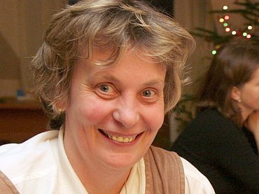 Zuzana Stromerova, photo: Ludvík Hradilek, www.aktualne.cz