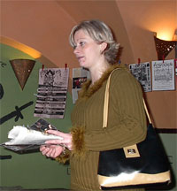 Šárka Trunečková (Foto: www.chrudimka.cz)