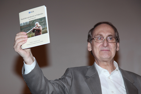 Lubomír Tyllner, foto: Stanislava Kyselová, Akademický bulletin