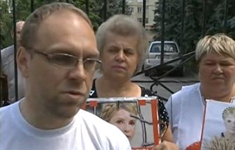 Serhiy Vlasenko, foto: Televisión Checa