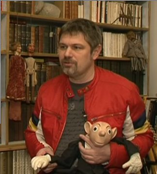 Pavel Jirásek (Foto: Tschechisches Fernsehen)