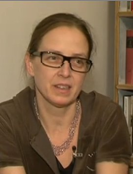 Marie Jirásková (Foto: Tschechisches Fernsehen)