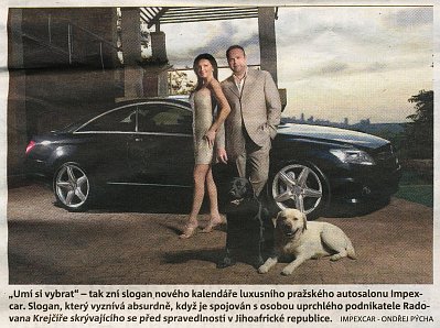 Source: Metro, photo: Impexcar - Ondřej Pýcha