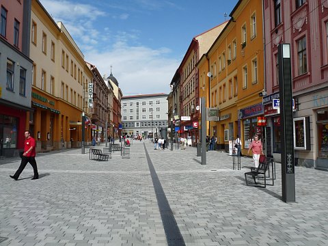 Fußgängerzone
