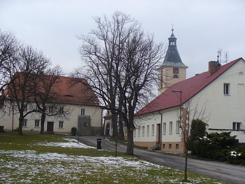 Gemeinde Kovářov (Foto: Petr Wudi, www.wikimedia.org)