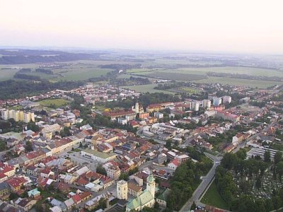 Lipník nad Bečvou (Foto: B. Prudilová, www.mesto-lipnik.cz)