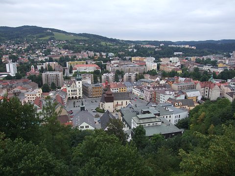 Stadt Náchod (Foto: Michal Nadolski, www.wikimedia.org)