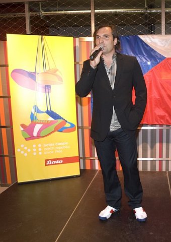 Jiří Macháček, photo: www.bata.cz