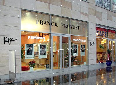 Photo: www.franckprovostprague.com