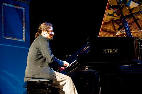 Julián Peralta, foto: Petra Hajská, www.strunypodzimu.cz