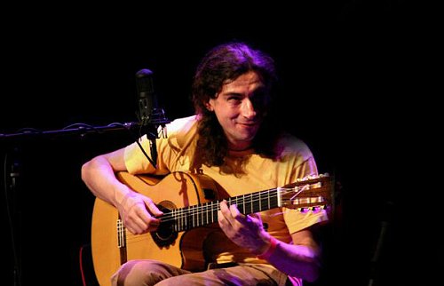 Martin Alacam (Foto: Kryštof Havlice)