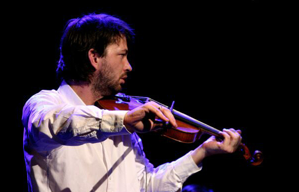 Christoph Pajer (Foto: Kryštof Havlice)