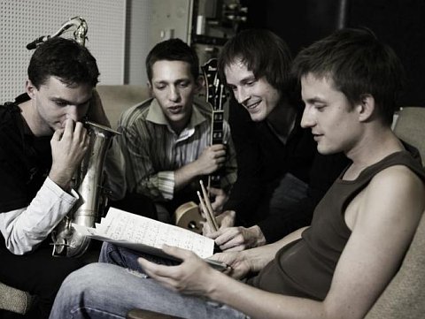 Organic Quartet, foto: www.liborsmoldas.com